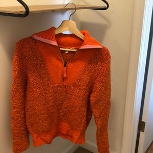 Anthropologie sweater